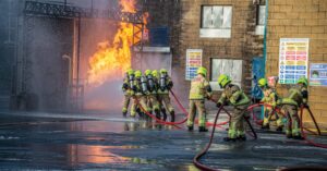 Fire Fighter