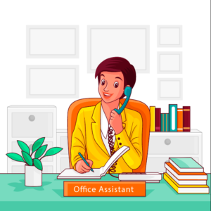 Office Assistant cum Computer Typist